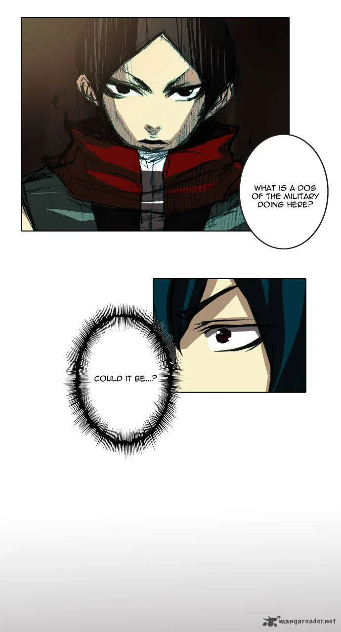 Son Yeon Jeon [Limit] Chapter 26 page 19