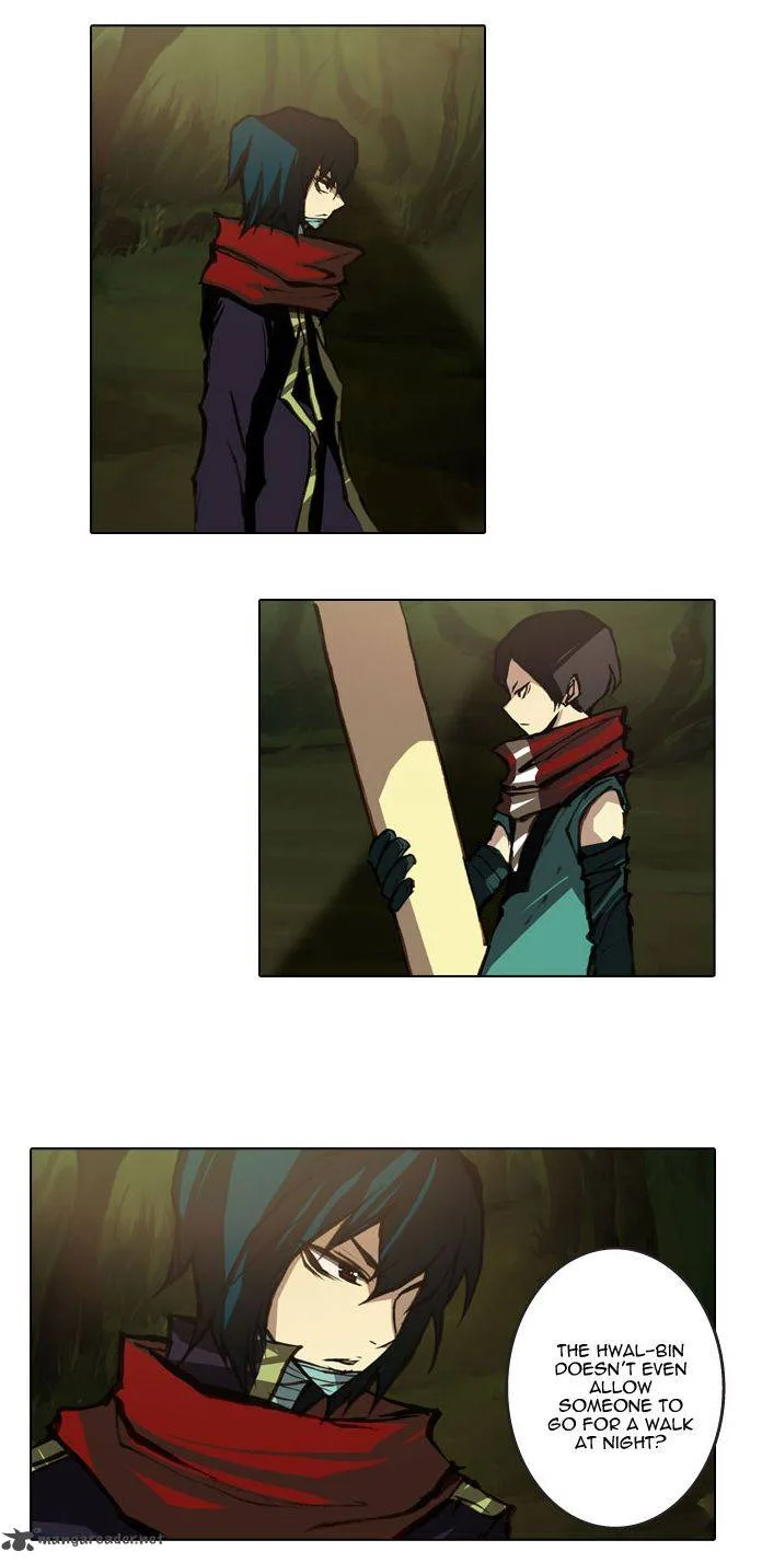 Son Yeon Jeon [Limit] Chapter 27 page 12