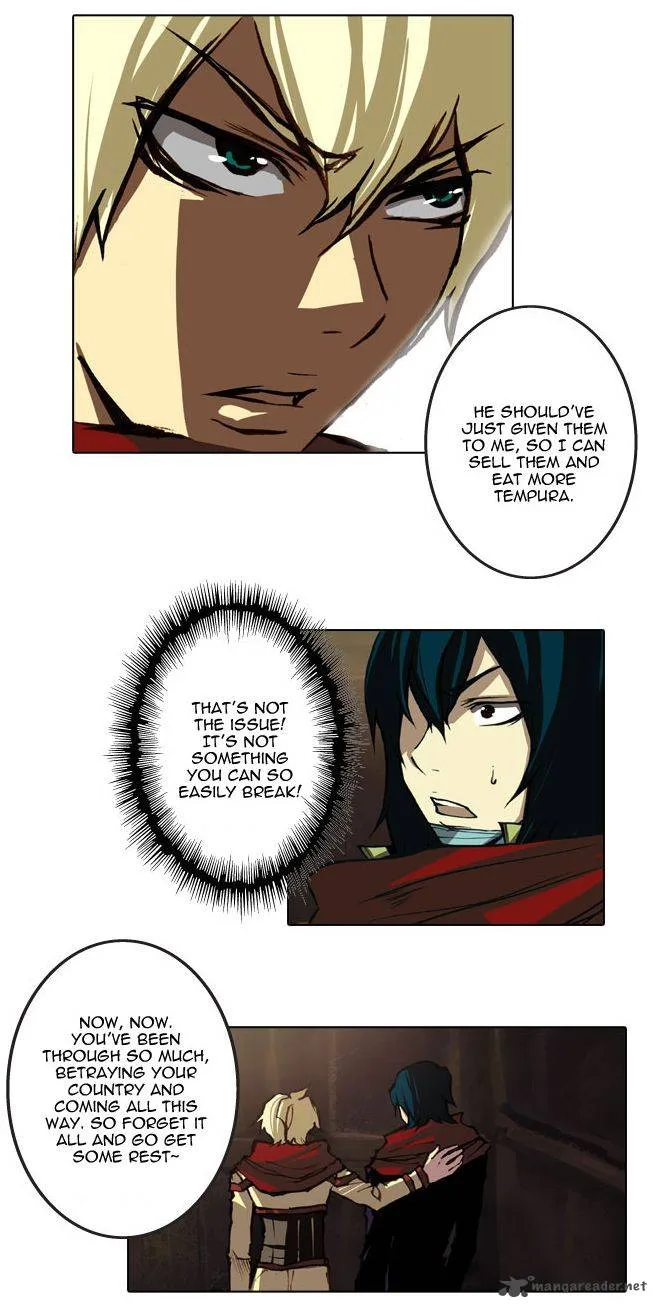 Son Yeon Jeon [Limit] Chapter 27 page 5