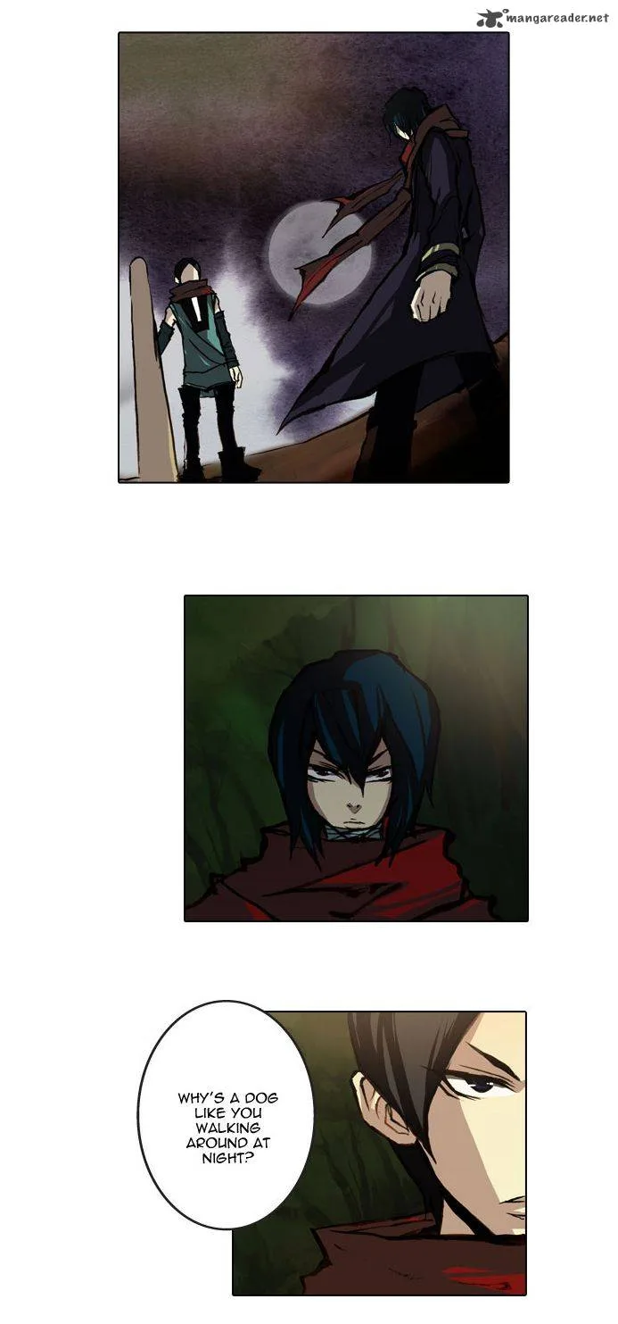 Son Yeon Jeon [Limit] Chapter 27 page 11