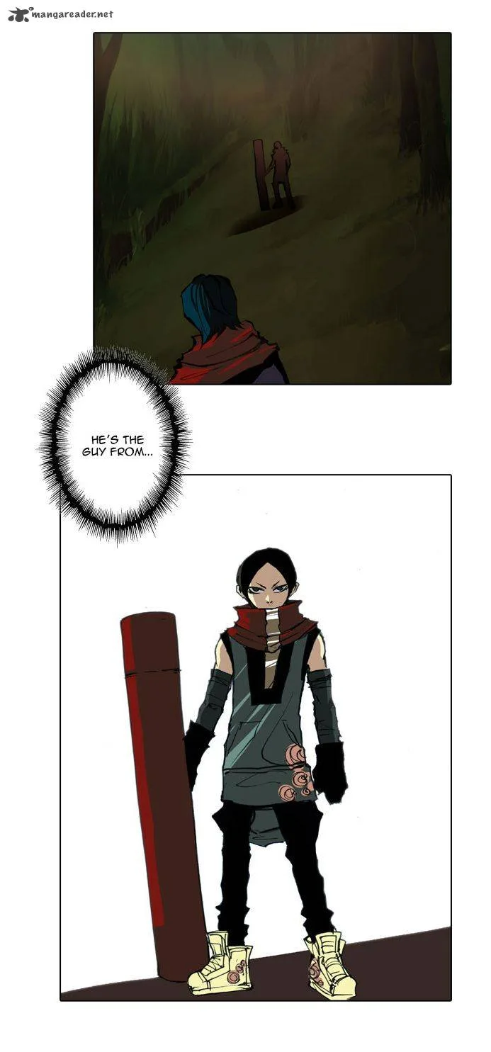 Son Yeon Jeon [Limit] Chapter 27 page 10