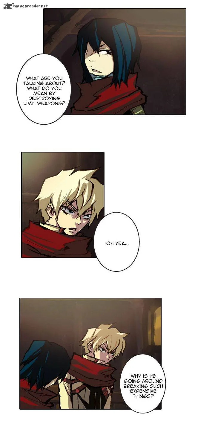 Son Yeon Jeon [Limit] Chapter 27 page 4