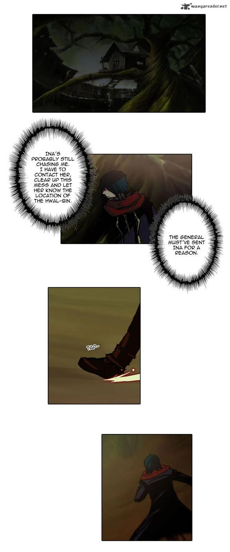 Son Yeon Jeon [Limit] Chapter 27 page 8