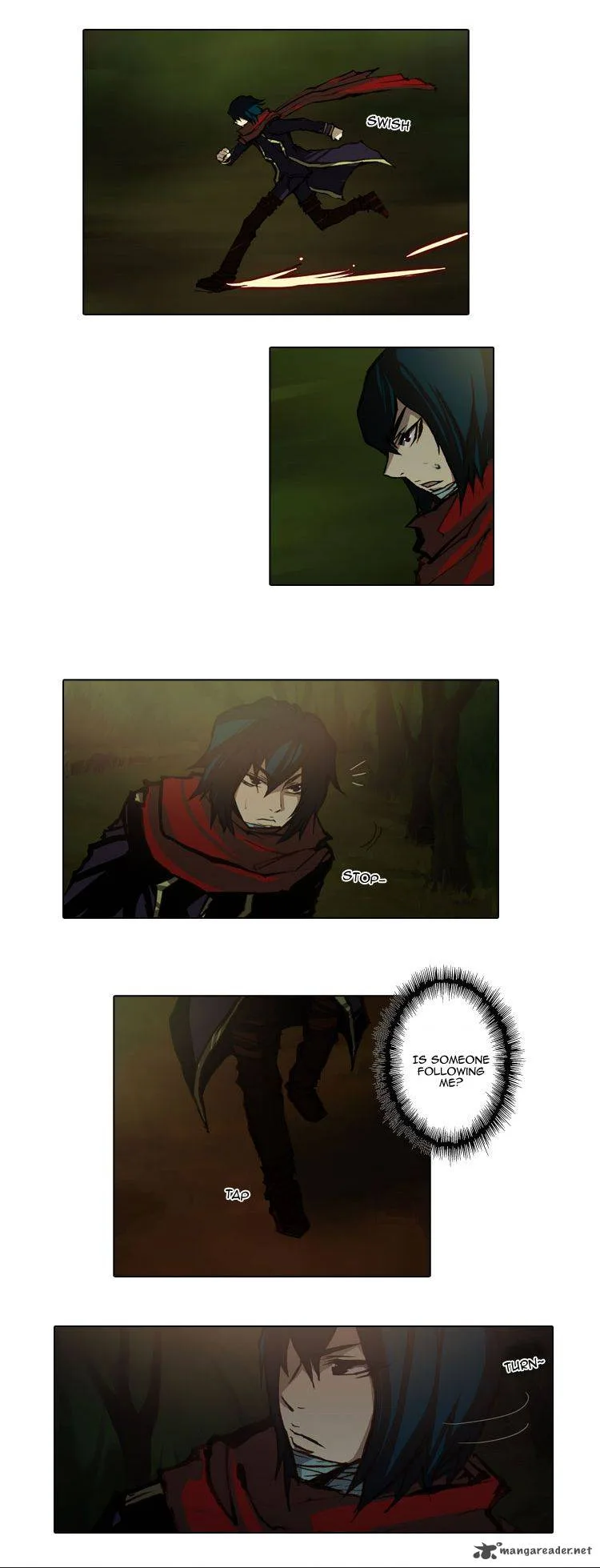 Son Yeon Jeon [Limit] Chapter 27 page 9