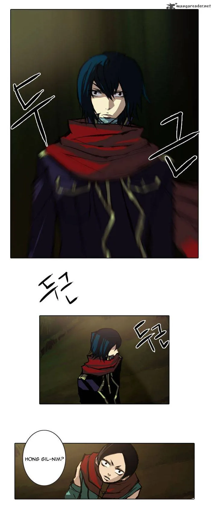 Son Yeon Jeon [Limit] Chapter 27 page 14