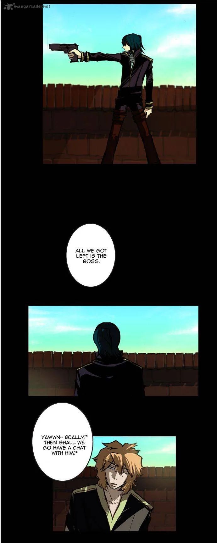 Son Yeon Jeon [Limit] Chapter 28 page 19