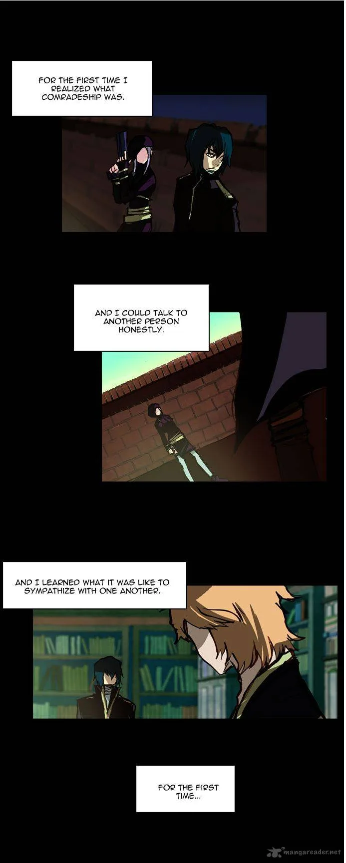 Son Yeon Jeon [Limit] Chapter 28 page 8