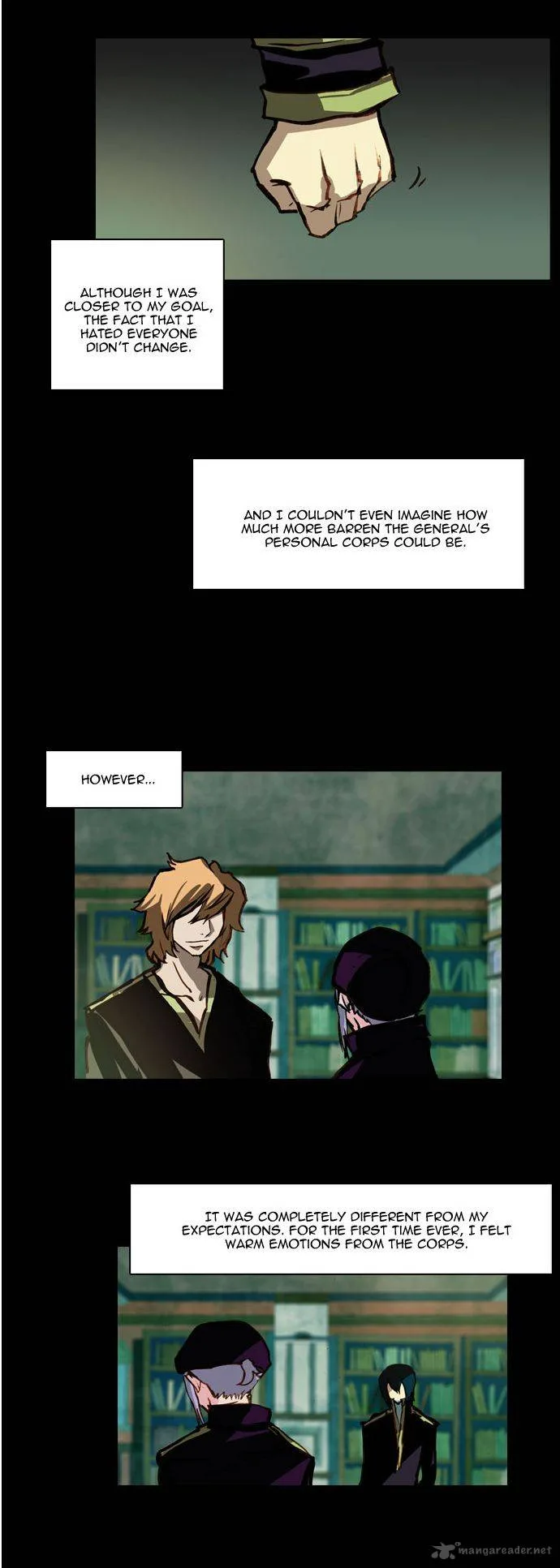 Son Yeon Jeon [Limit] Chapter 28 page 7