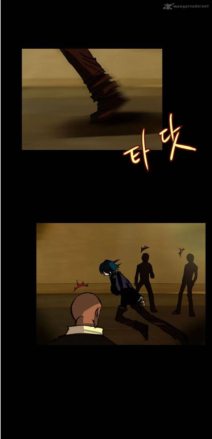 Son Yeon Jeon [Limit] Chapter 28 page 12