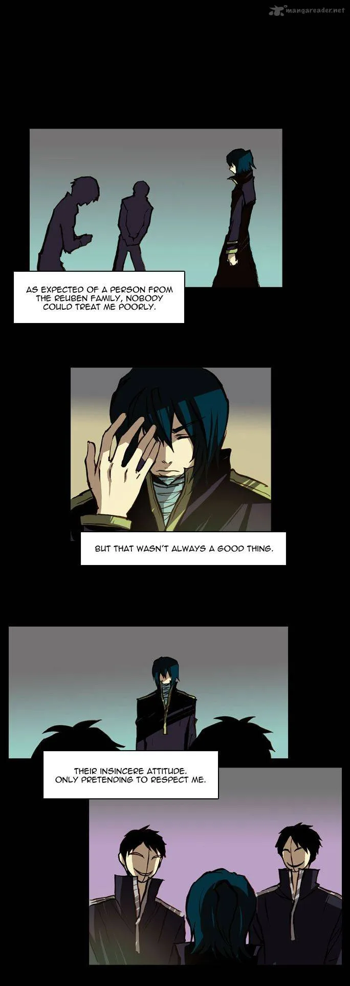 Son Yeon Jeon [Limit] Chapter 28 page 3