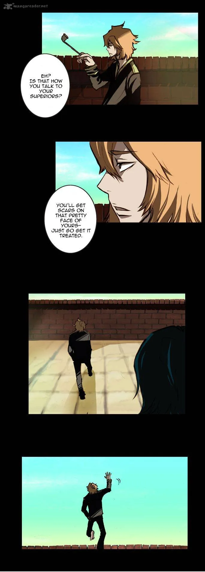 Son Yeon Jeon [Limit] Chapter 28 page 22