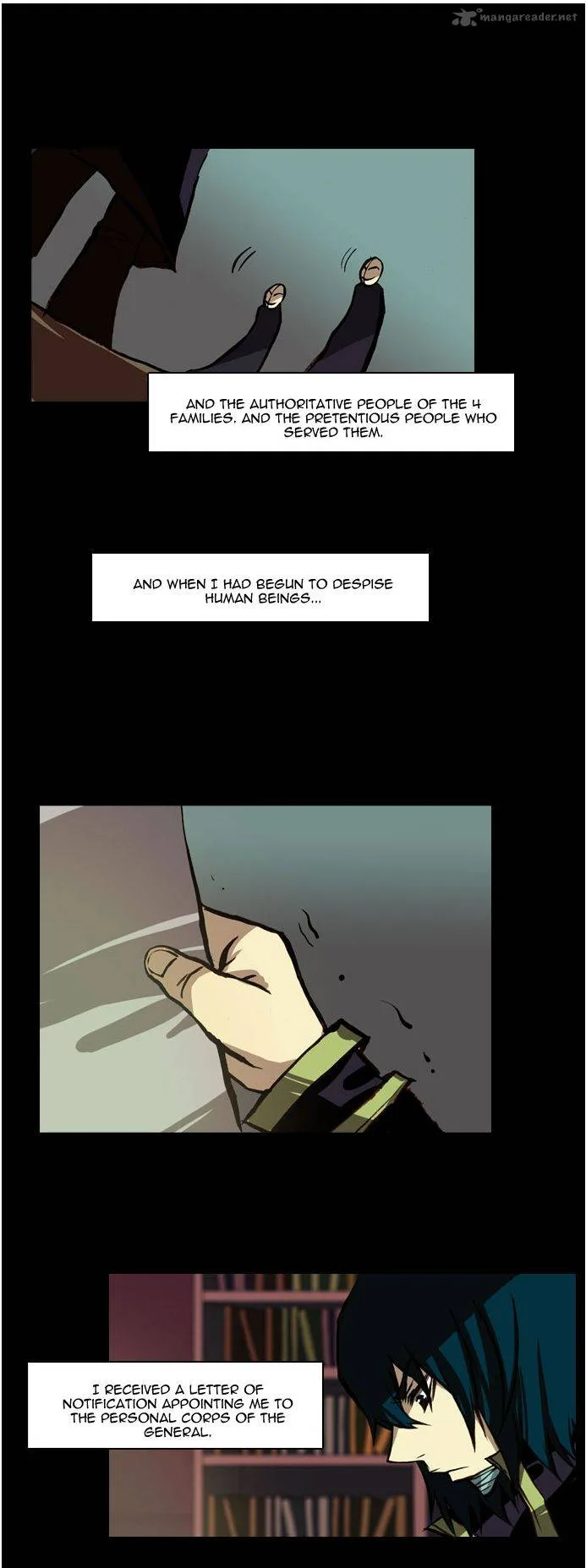 Son Yeon Jeon [Limit] Chapter 28 page 4