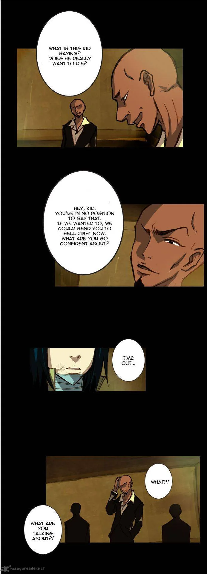 Son Yeon Jeon [Limit] Chapter 28 page 11