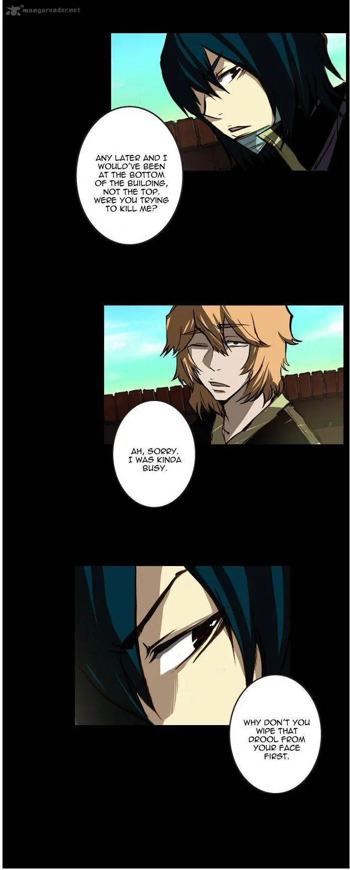 Son Yeon Jeon [Limit] Chapter 28 page 20