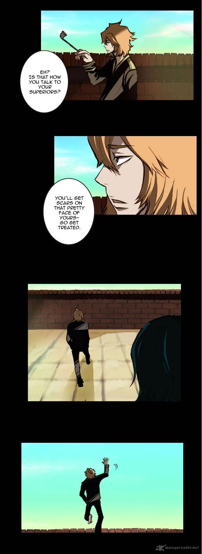 Son Yeon Jeon [Limit] Chapter 28 page 21