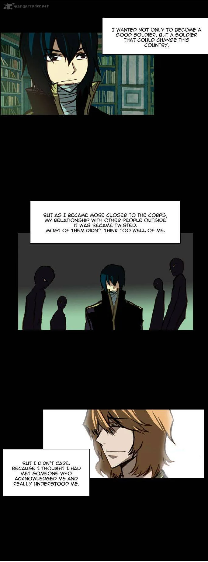 Son Yeon Jeon [Limit] Chapter 28 page 9