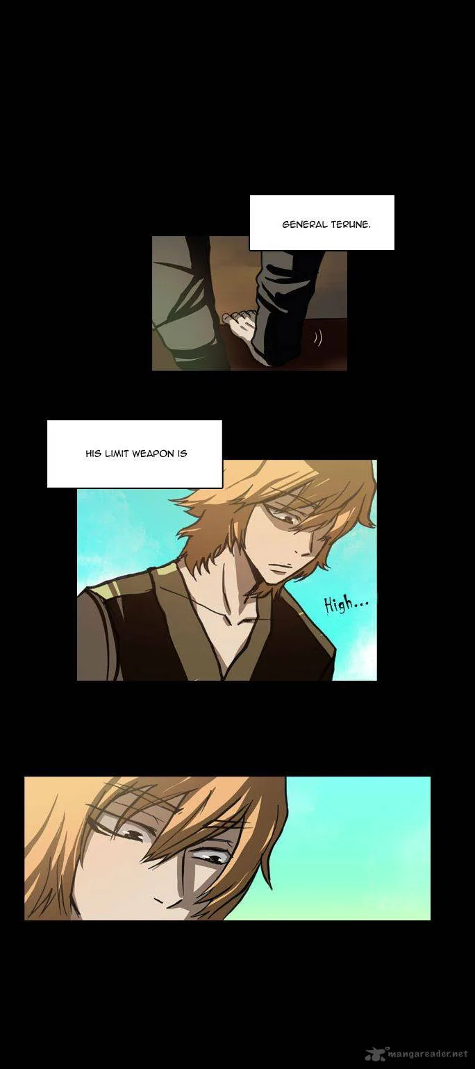 Son Yeon Jeon [Limit] Chapter 29 page 2