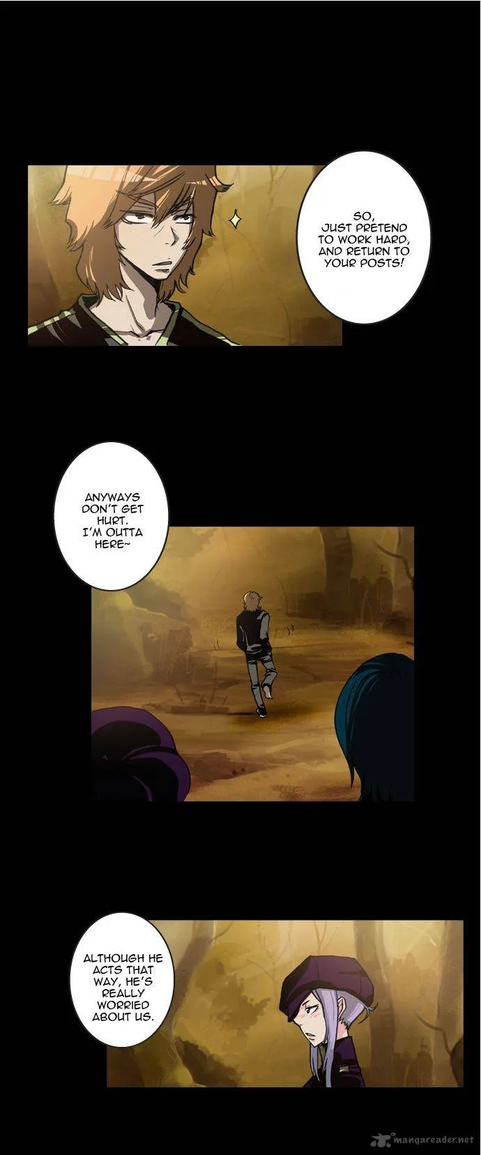 Son Yeon Jeon [Limit] Chapter 29 page 16