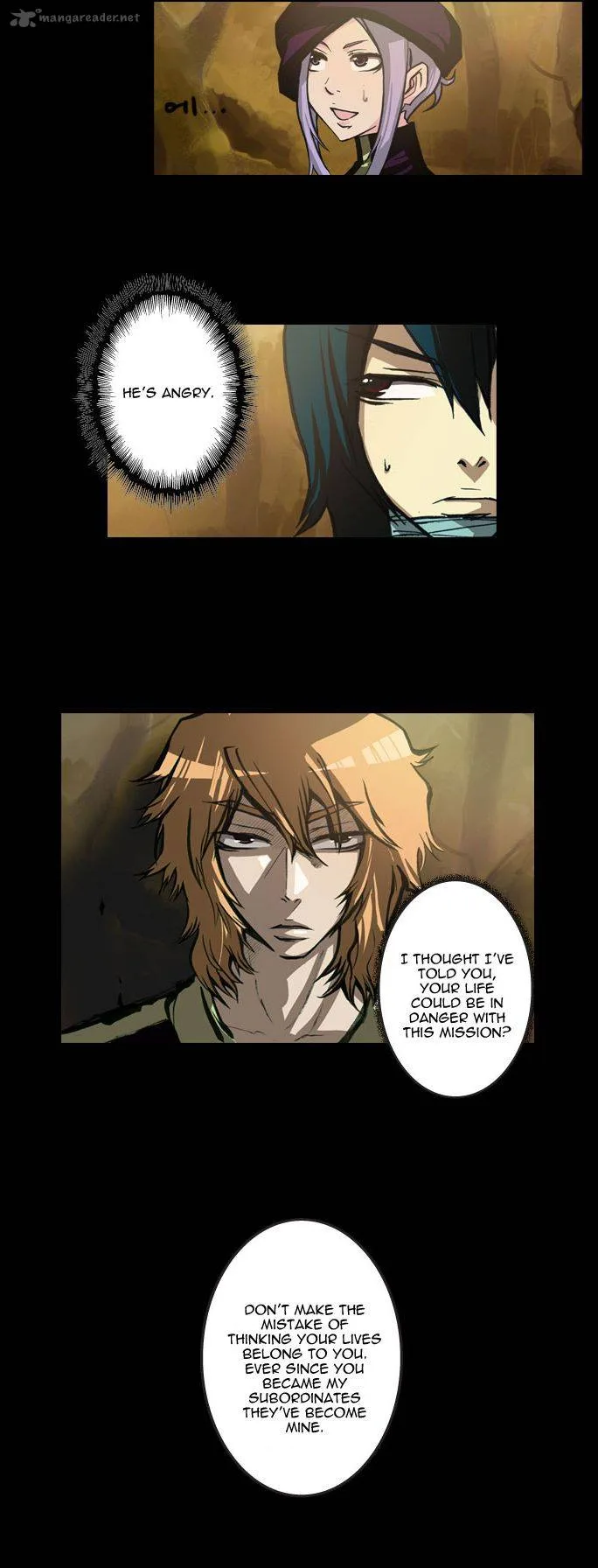 Son Yeon Jeon [Limit] Chapter 29 page 15