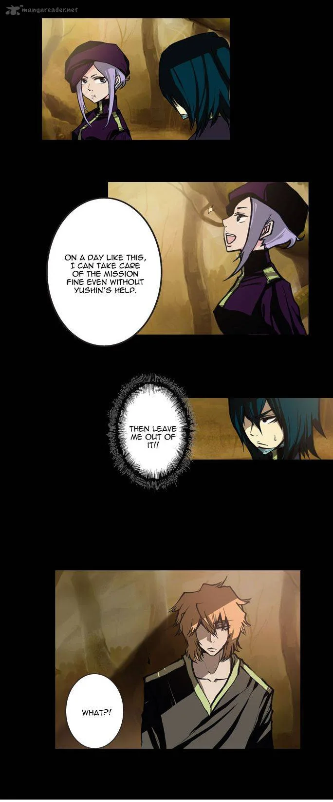 Son Yeon Jeon [Limit] Chapter 29 page 14