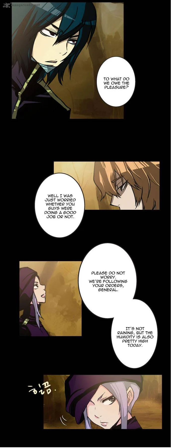 Son Yeon Jeon [Limit] Chapter 29 page 13
