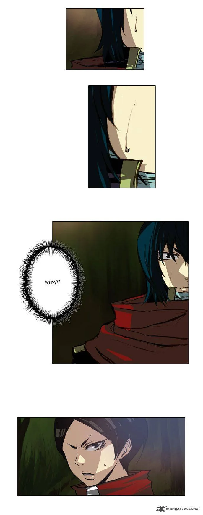 Son Yeon Jeon [Limit] Chapter 29 page 21