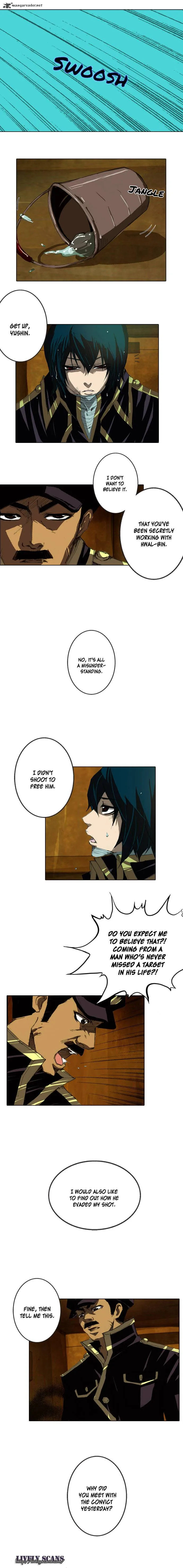 Son Yeon Jeon [Limit] Chapter 3 page 6