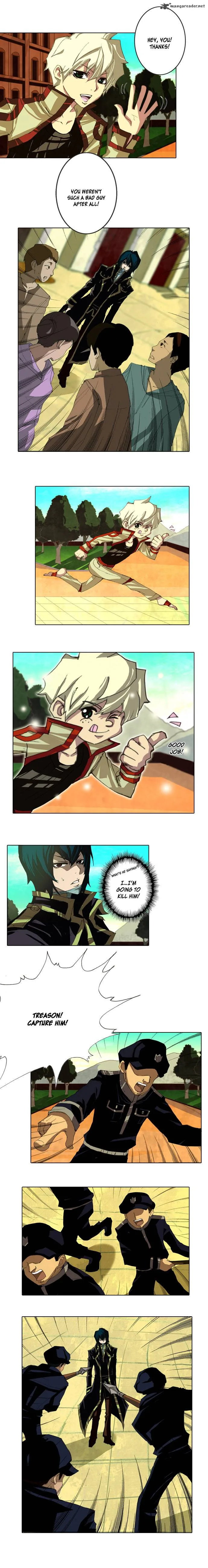 Son Yeon Jeon [Limit] Chapter 3 page 3