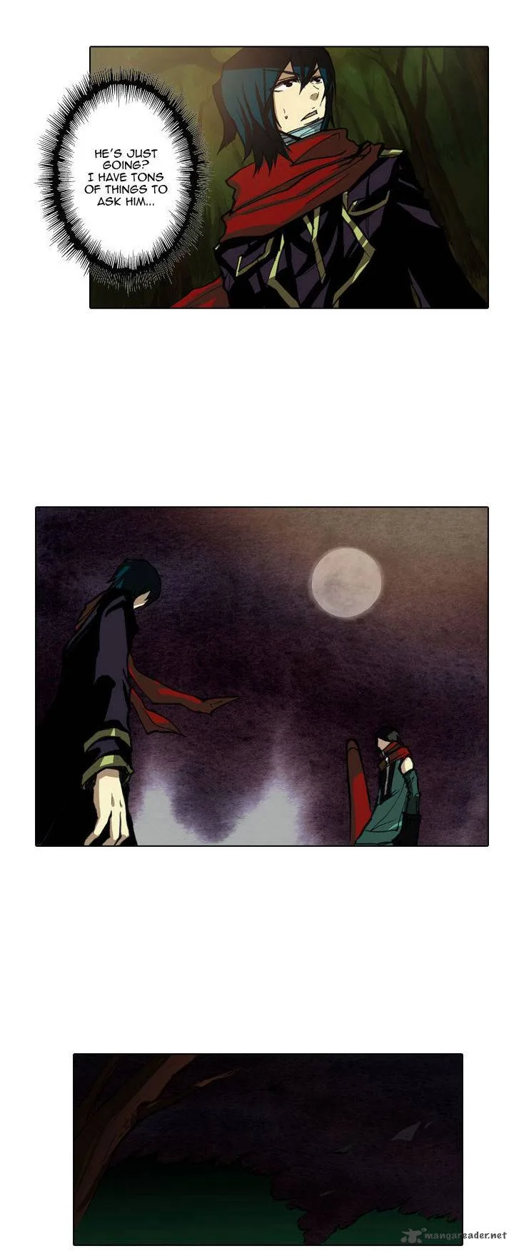 Son Yeon Jeon [Limit] Chapter 30 page 15