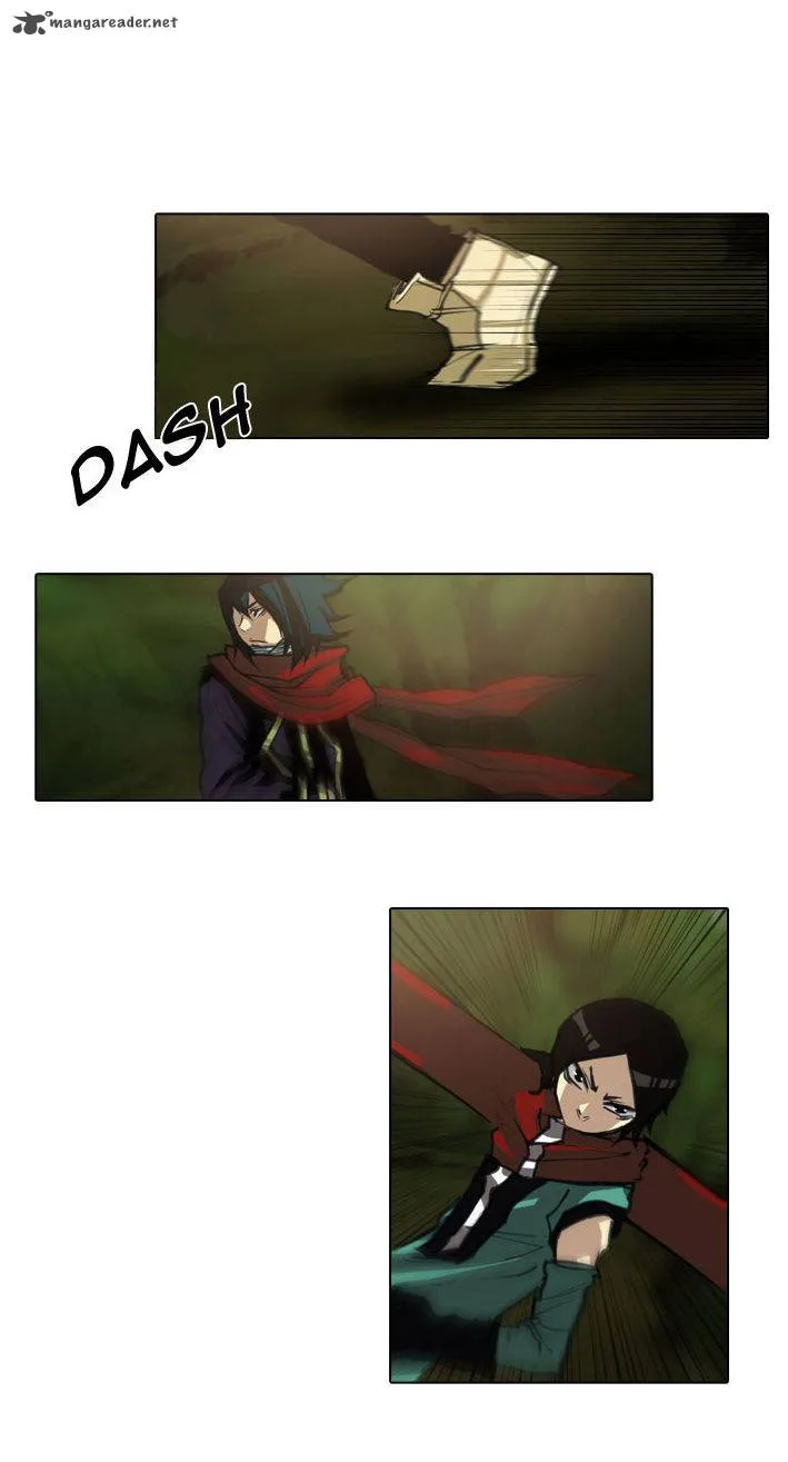Son Yeon Jeon [Limit] Chapter 30 page 16