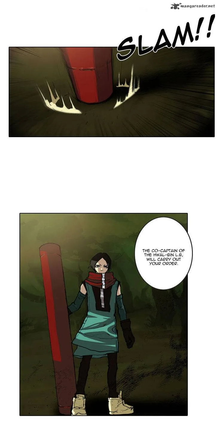 Son Yeon Jeon [Limit] Chapter 30 page 11