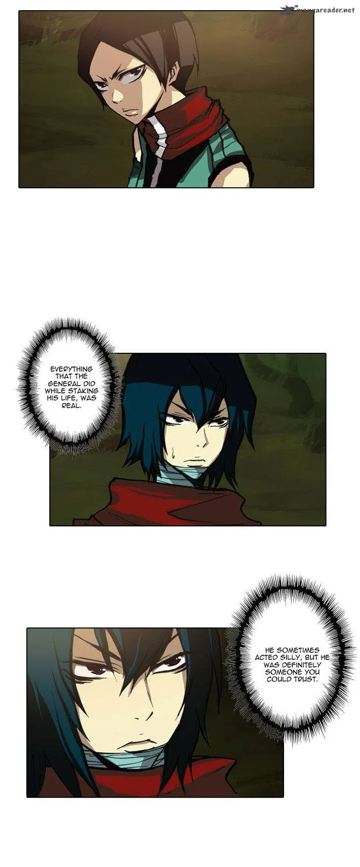 Son Yeon Jeon [Limit] Chapter 30 page 7