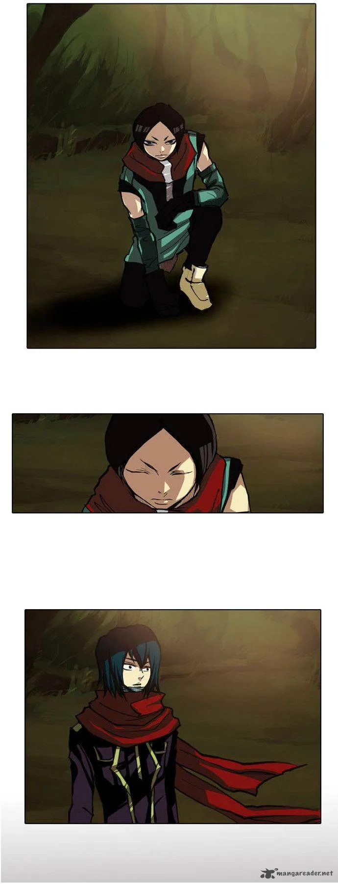 Son Yeon Jeon [Limit] Chapter 30 page 2
