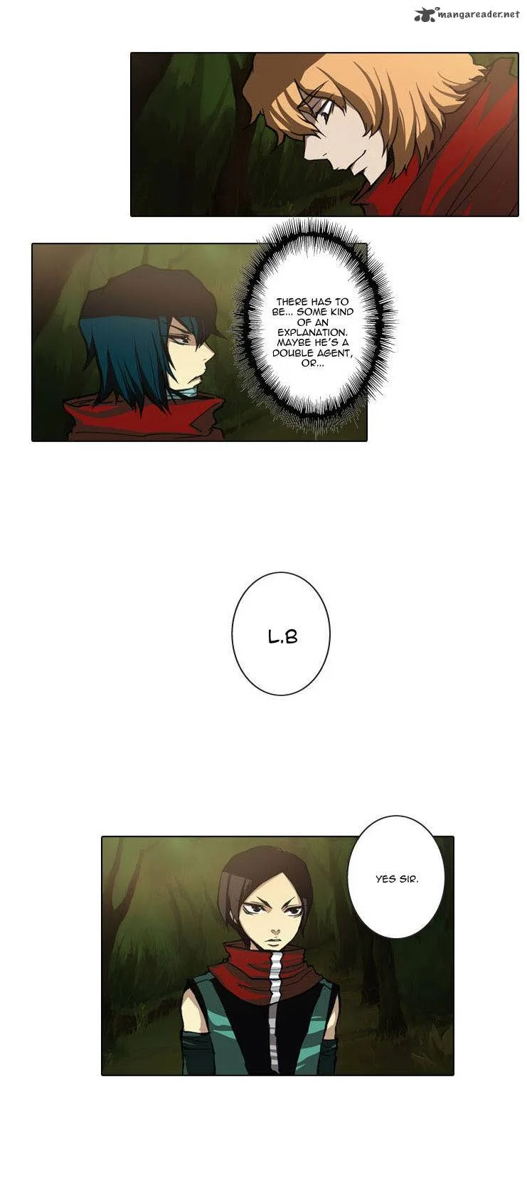 Son Yeon Jeon [Limit] Chapter 30 page 8