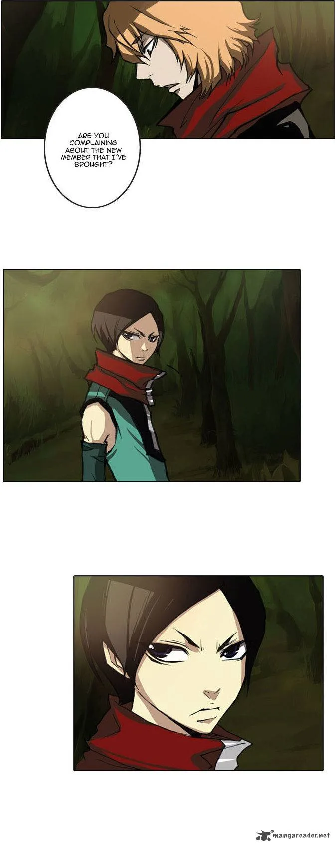 Son Yeon Jeon [Limit] Chapter 30 page 9