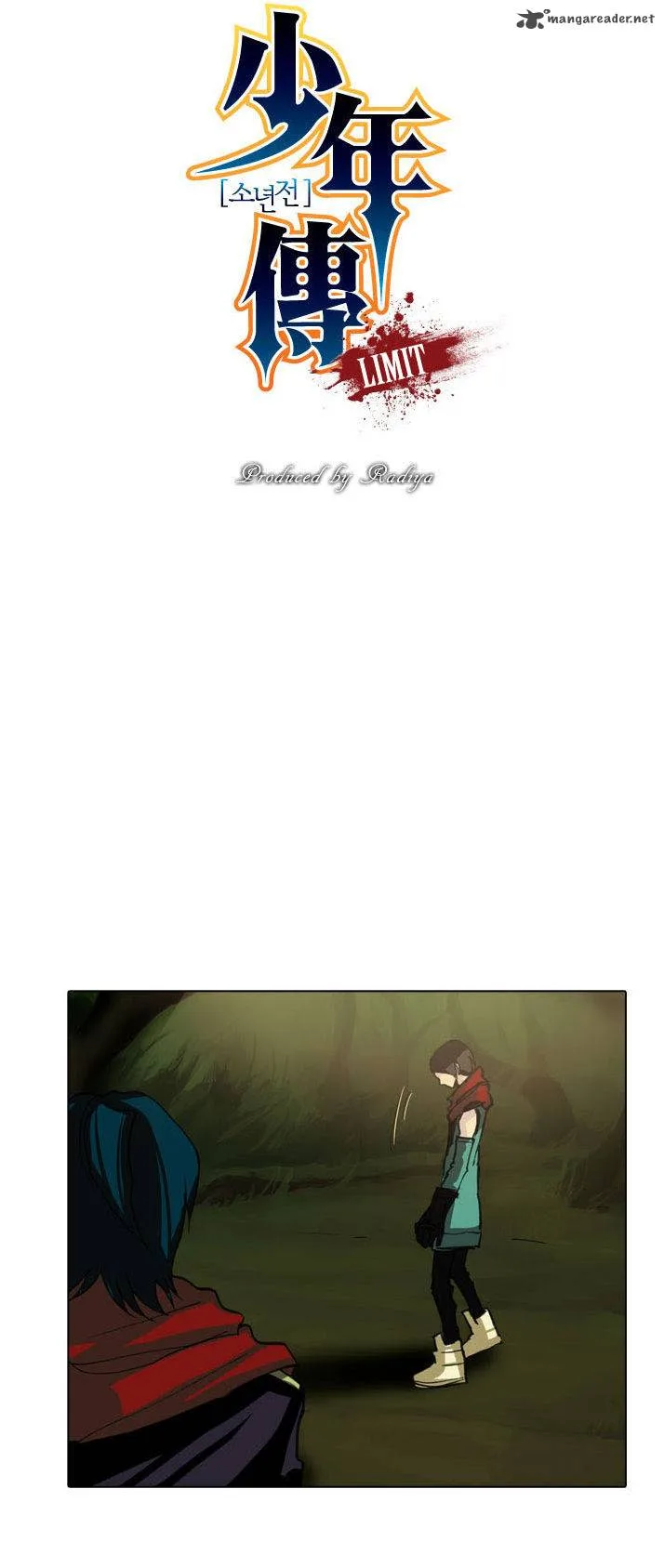 Son Yeon Jeon [Limit] Chapter 30 page 6
