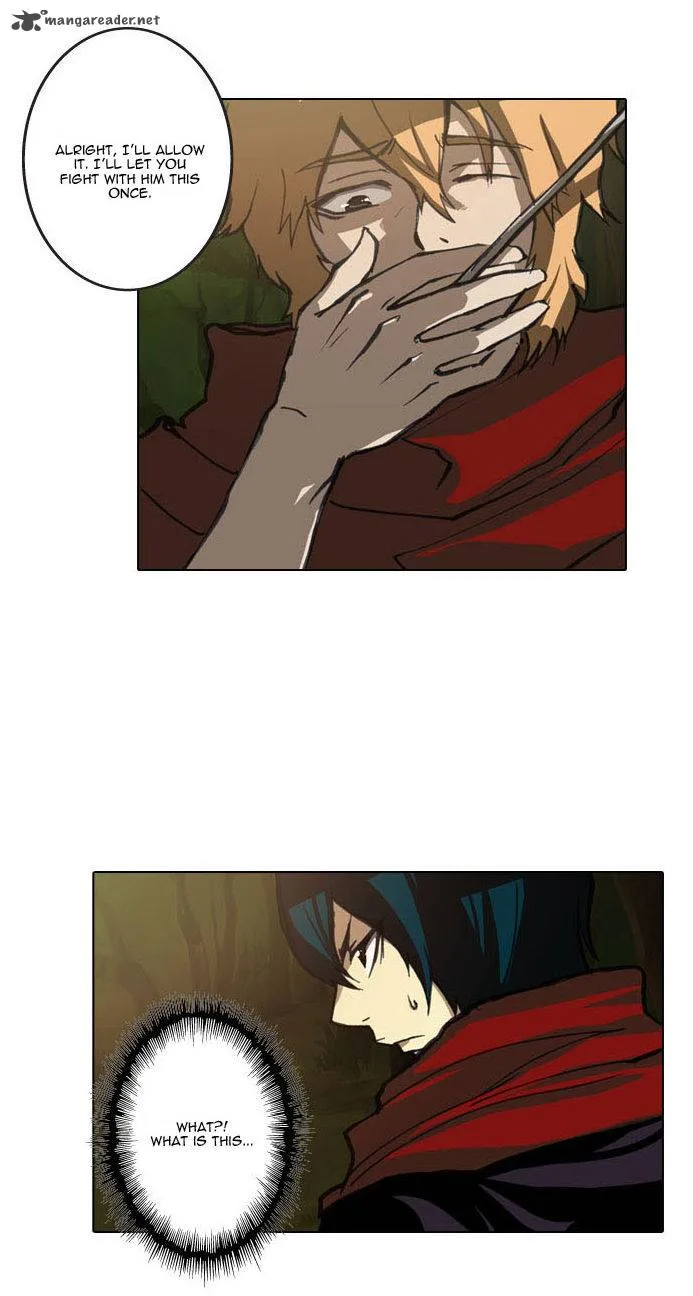Son Yeon Jeon [Limit] Chapter 30 page 10