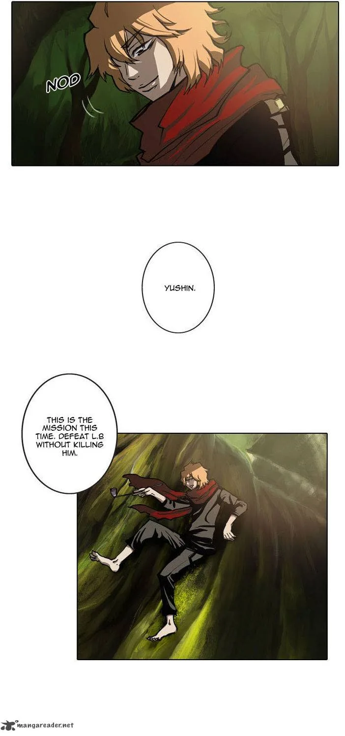 Son Yeon Jeon [Limit] Chapter 30 page 12
