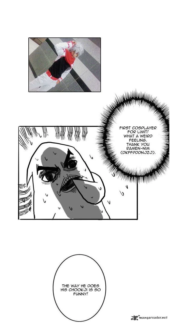Son Yeon Jeon [Limit] Chapter 30 page 23