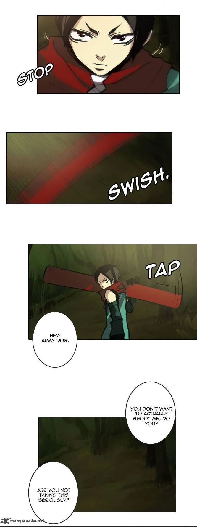 Son Yeon Jeon [Limit] Chapter 30 page 20