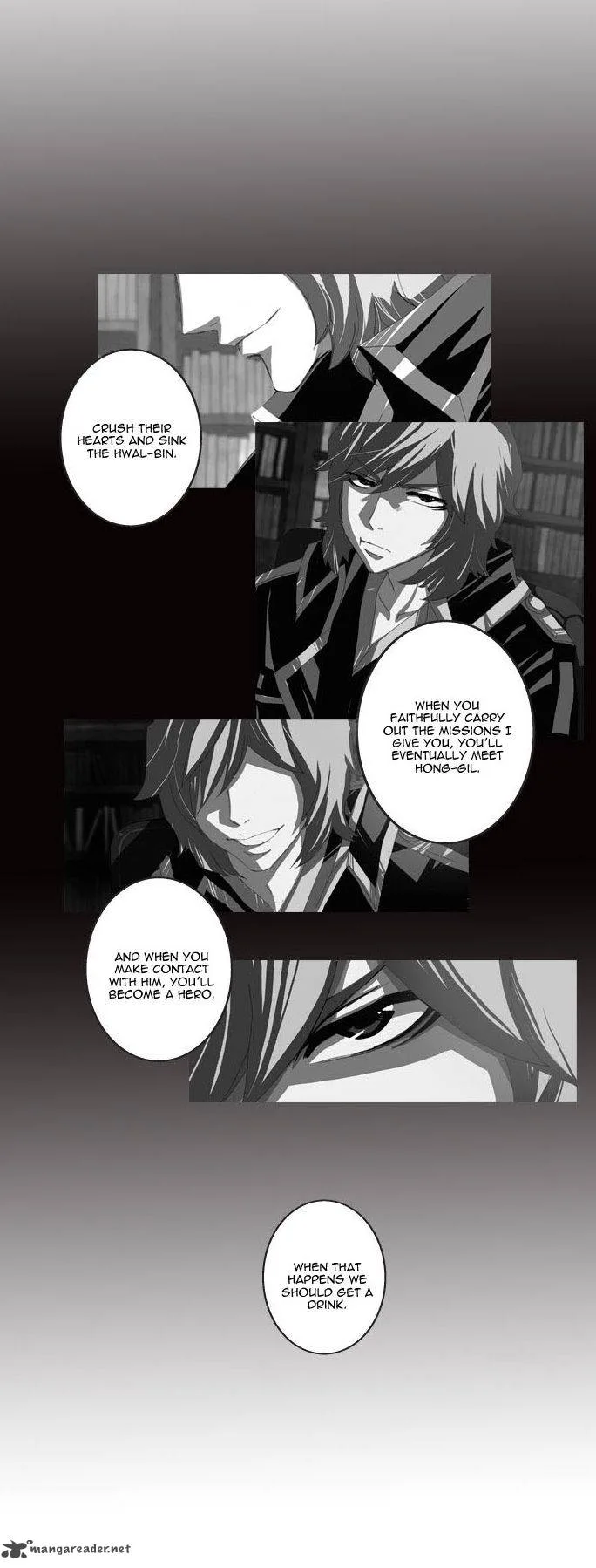 Son Yeon Jeon [Limit] Chapter 30 page 3