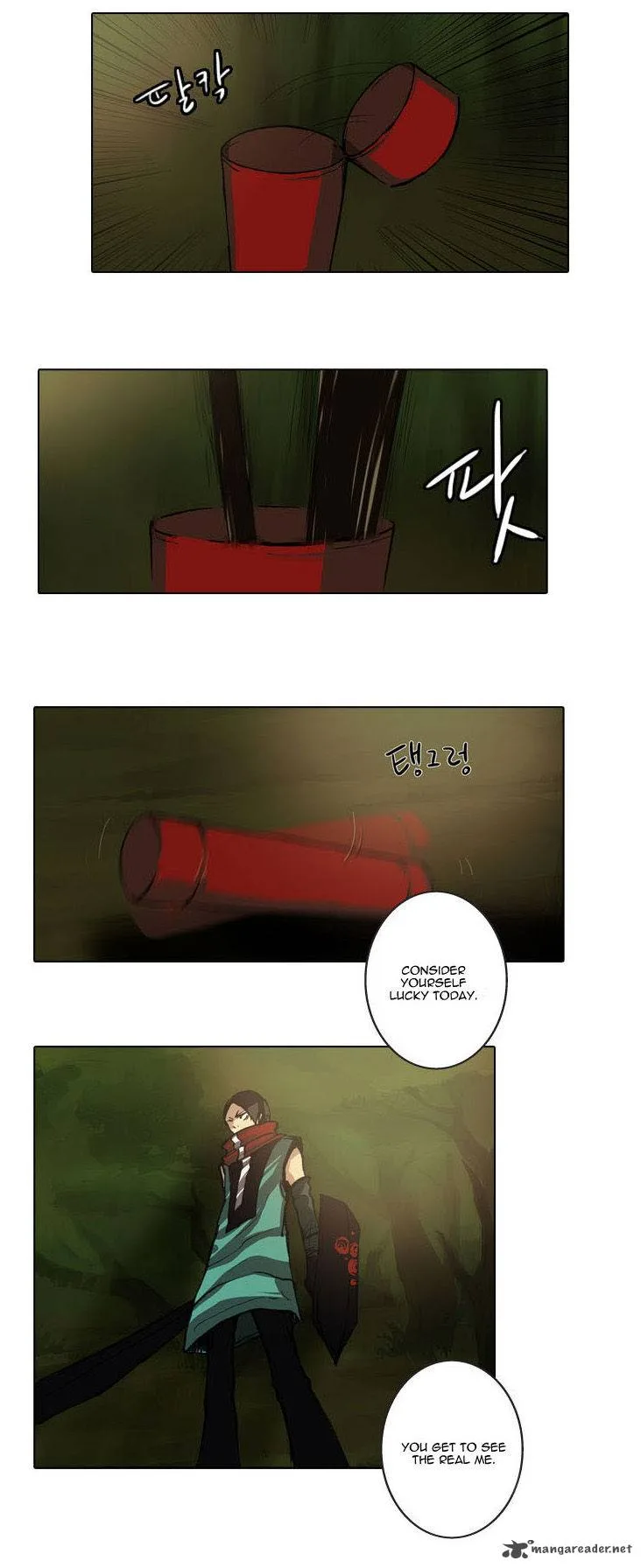 Son Yeon Jeon [Limit] Chapter 31 page 5