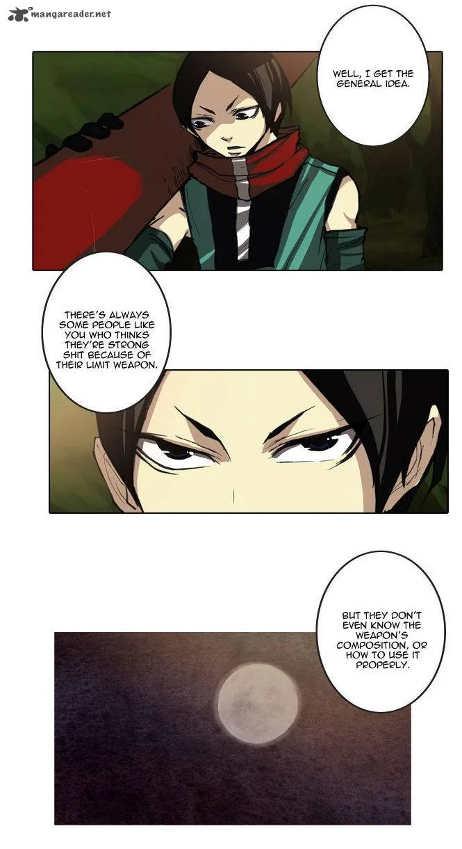 Son Yeon Jeon [Limit] Chapter 31 page 3