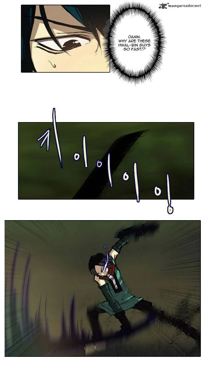 Son Yeon Jeon [Limit] Chapter 31 page 18