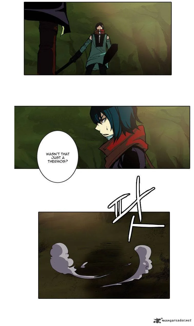 Son Yeon Jeon [Limit] Chapter 31 page 7