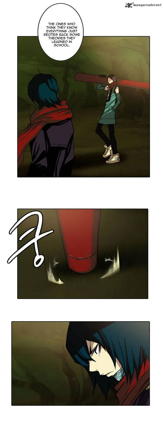 Son Yeon Jeon [Limit] Chapter 31 page 4
