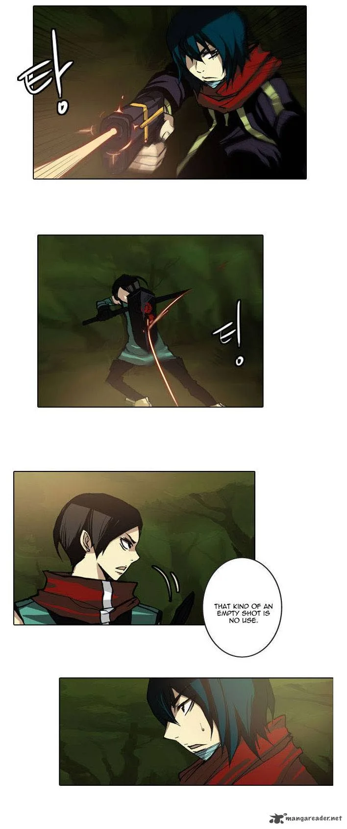 Son Yeon Jeon [Limit] Chapter 31 page 11
