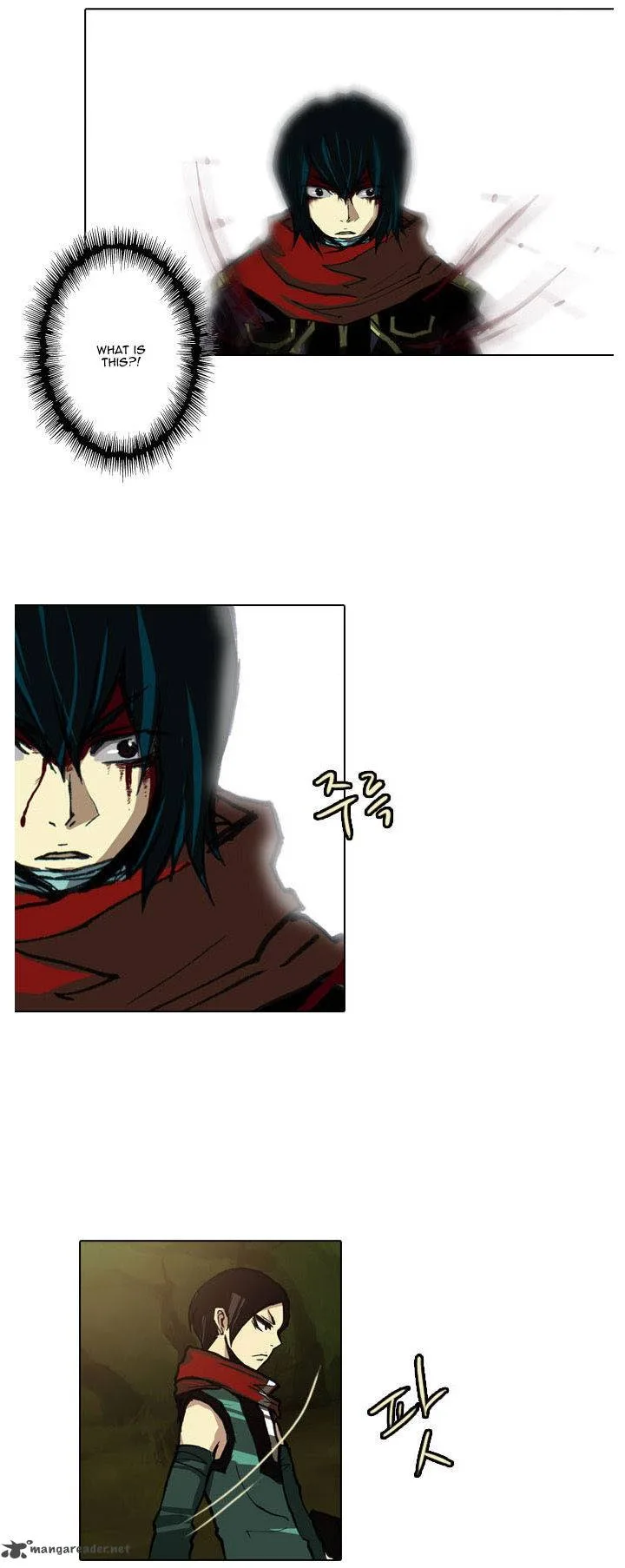 Son Yeon Jeon [Limit] Chapter 31 page 21