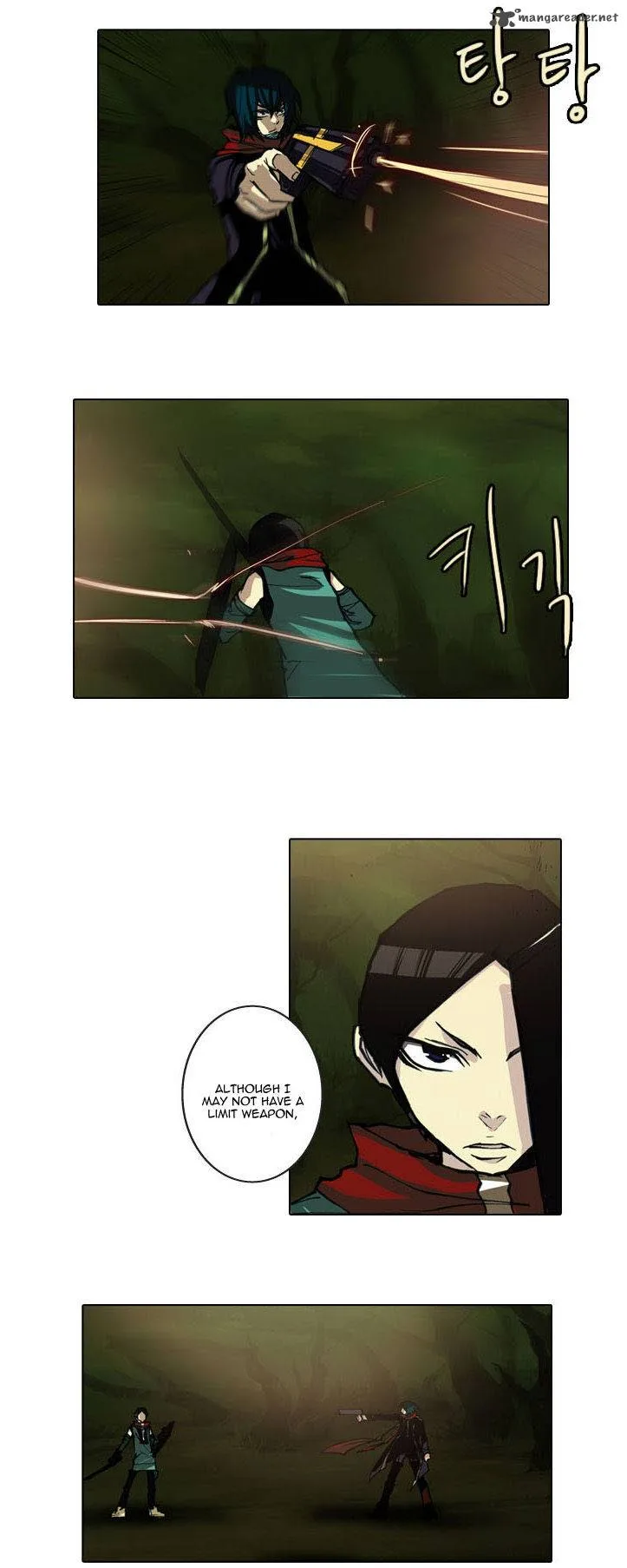 Son Yeon Jeon [Limit] Chapter 31 page 16