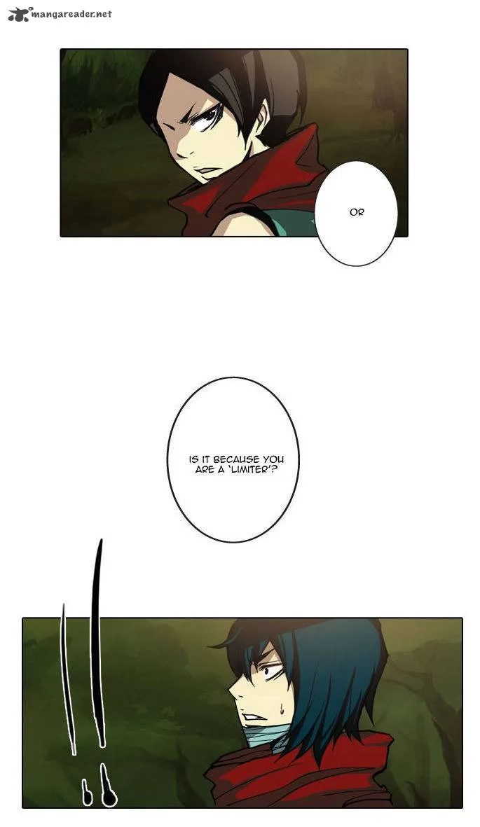 Son Yeon Jeon [Limit] Chapter 31 page 2